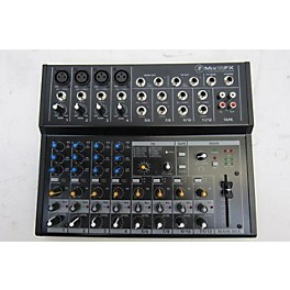 Used Mackie Used Mackie Mix 12 Fx Unpowered Mixer