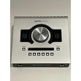 Used Universal Audio Used Universal Audio Apollo Twin Duo MKII Audio Interface