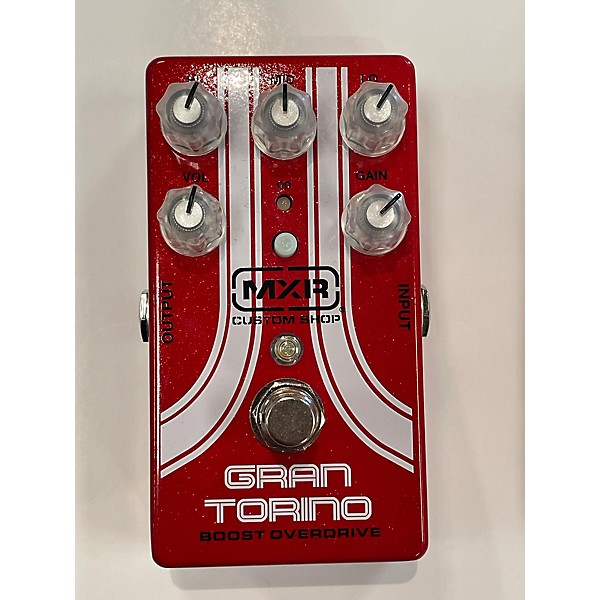 Used MXR Used MXR GRAN TORINO Effect Pedal