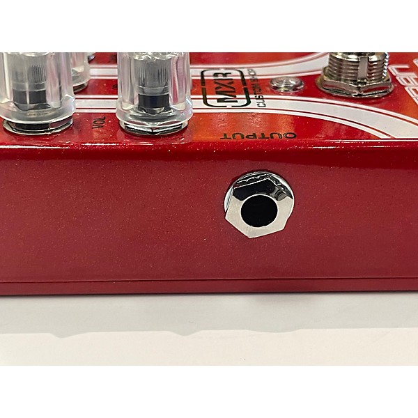 Used MXR Used MXR GRAN TORINO Effect Pedal