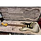 Used Fender Used 2021 Fender American Professional II Stratocaster Mercury Solid Body Electric Guitar