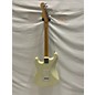 Vintage Vintage 1993 Fender American Standard Stratocaster White Solid Body Electric Guitar