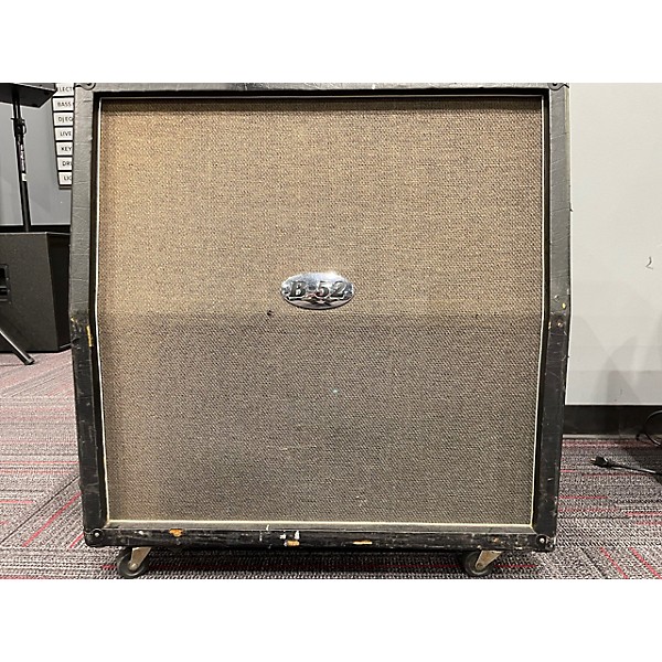 Used B-52 AT412A 4x12 480W Slant Guitar Cabinet