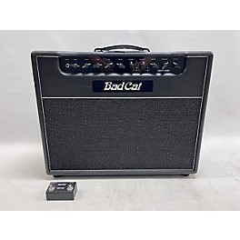 Used Bad Cat Hot Cat 45w 1x12 W Reverb Tube Guitar Combo Amp