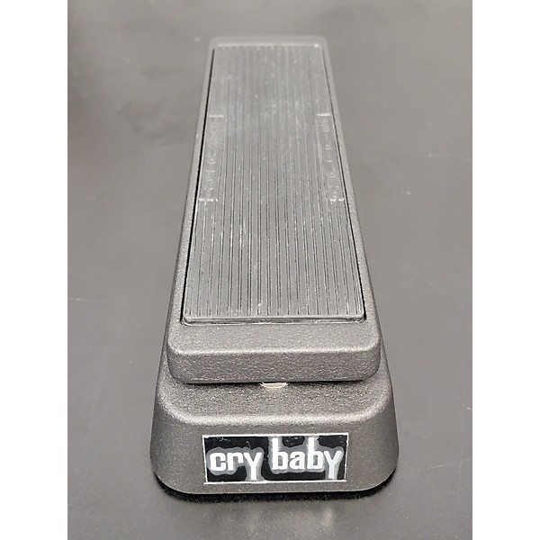 Used Dunlop Used Dunlop GCB95 Original Crybaby Wah Effect Pedal