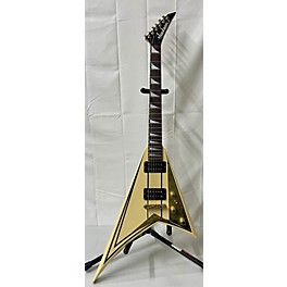 Used Jackson Used Jackson RR3 Randy Rhoads Antique White Solid Body Electric Guitar