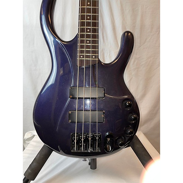 Used Ibanez Ergodyne Electric Bass Guitar