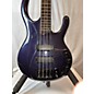 Used Ibanez Ergodyne Electric Bass Guitar thumbnail