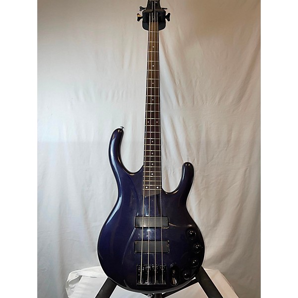 Used Ibanez Ergodyne Electric Bass Guitar