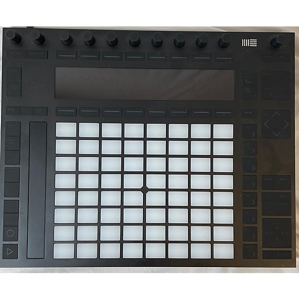 Used Ableton Used Ableton Push 2 MIDI Controller