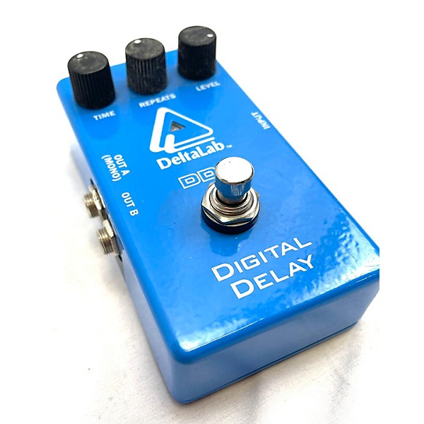 Used DeltaLab DD1 Digital Delay Effect Pedal