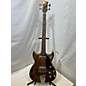 Vintage Teisco 1970s Apollo Semi-hollow Bass Guitar Electric Bass Guitar thumbnail