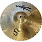 Used Zildjian Used Zildjian 13in S Family Mastersound Hi-Hats Bottom Cymbal