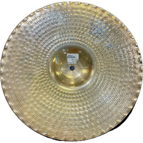 Used Zildjian Used Zildjian 13in S Family Mastersound Hi-Hats Bottom Cymbal