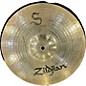 Used Zildjian Used Zildjian 13in S Family Mastersound Hi-Hats Top Cymbal thumbnail