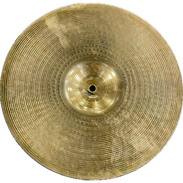 Used Zildjian Used Zildjian 13in S Family Mastersound Hi-Hats Top Cymbal