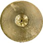 Used Zildjian Used Zildjian 13in S Family Mastersound Hi-Hats Top Cymbal