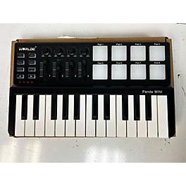 Used BOSS Used Worlde Panda MINI MIDI Controller