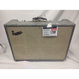 Vintage Supro 1965 1688TN Tube Guitar Combo Amp