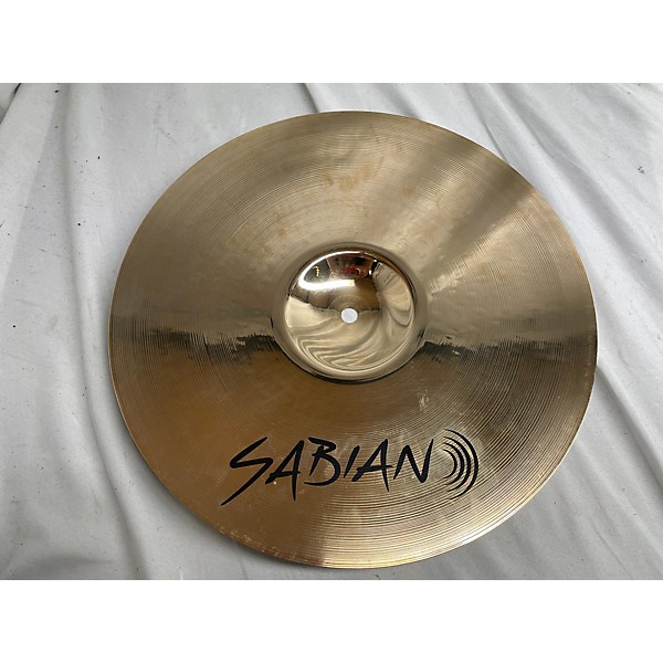 Used SABIAN 14in XSR Fast Crash Cymbal