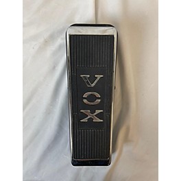 Used VOX V847 Reissue Wah Effect Pedal