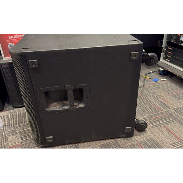 Used QSC KS118 Powered Subwoofer