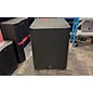 Used QSC KS118 Powered Subwoofer