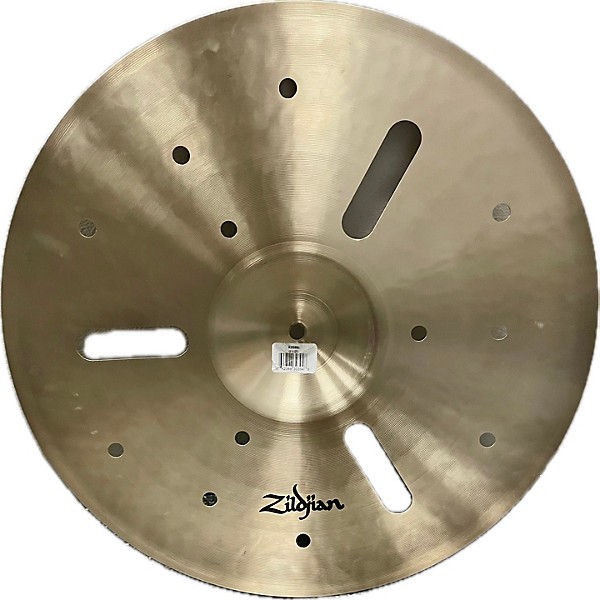 Used Zildjian 18in K EFX Crash Cymbal