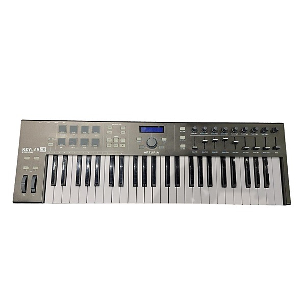 Used Arturia Used Arturia Keylab Essential 49 MIDI Controller