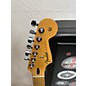 Used Fender Used 2019 Fender Player Stratocaster Limited Edition Black Solid Body Electric Guitar