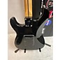 Used Fender Used 2019 Fender Player Stratocaster Limited Edition Black Solid Body Electric Guitar