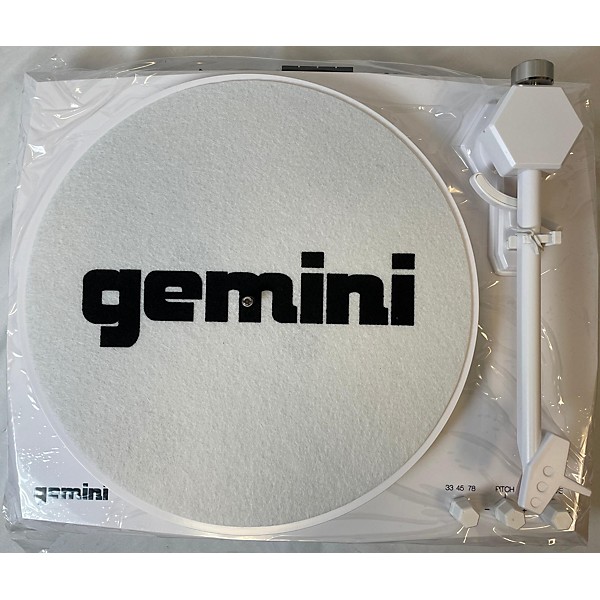 Used Gemini TT900WW Turntable