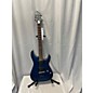 Used Schecter Guitar Research Used Schecter Guitar Research C1 Platinum Trans Blue Solid Body Electric Guitar thumbnail