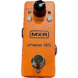 Used MXR Used MXR M290 Phase 95 Effect Pedal