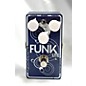 Used SolidGoldFX Funk Lite Effect Pedal