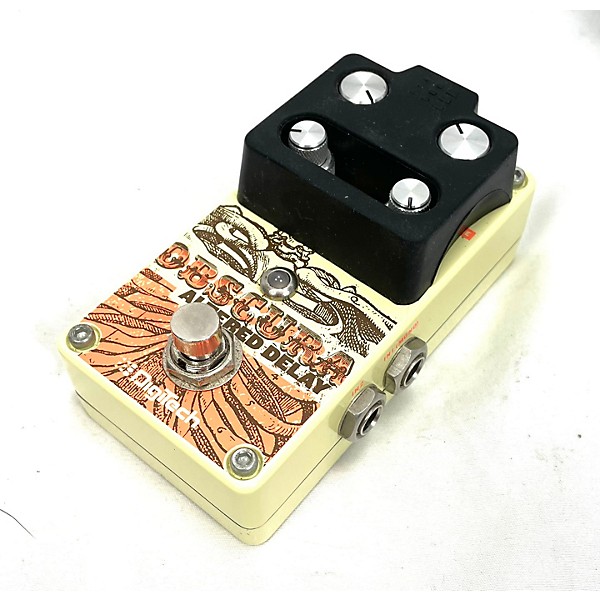 Used DigiTech Obscura Altered Delay Effect Pedal