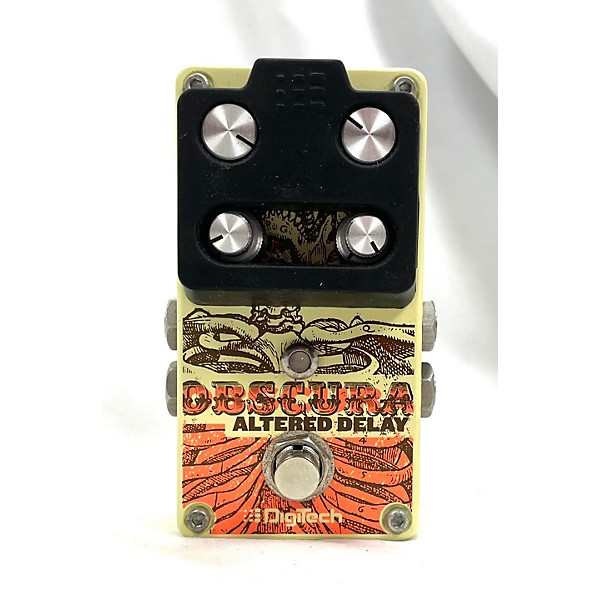 Used DigiTech Obscura Altered Delay Effect Pedal