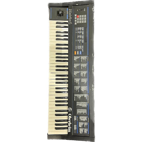Used Oberheim MATRIX-6 Synthesizer