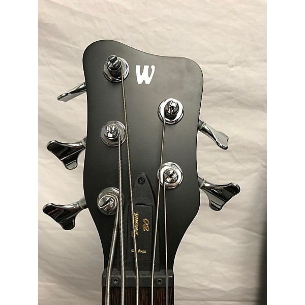 Used Warwick Pro Series Thumb BO Electric Bass Guitar