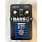 Used EBS BassIQ Triple Envelope Filter Bass Effect Pedal thumbnail