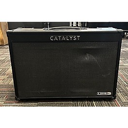 Used Line 6 Used Line 6 Catalyst Guitar Combo Amp