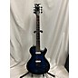 Used Dean Used Dean Thoroughbred Blue Burst Solid Body Electric Guitar