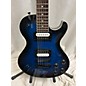 Used Dean Used Dean Thoroughbred Blue Burst Solid Body Electric Guitar