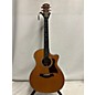 Used Taylor Used Taylor 714BCE Natural Acoustic Electric Guitar thumbnail