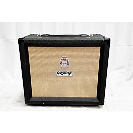 Used Orange Amplifiers Used Orange Amplifiers ROCKER 15 Tube Guitar Combo Amp