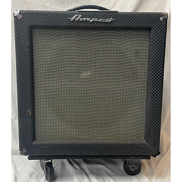 Vintage Ampeg 1966 B-15N Tube Bass Combo Amp