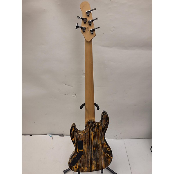 Used Michael Kelly OLMAN 5 Electric Bass Guitar