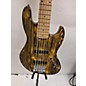 Used Michael Kelly OLMAN 5 Electric Bass Guitar