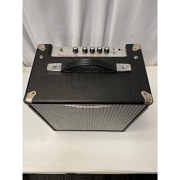 Used Ashdown Studio 8 Bass Combo Amp