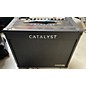 Used Line 6 Catalyst 60 Guitar Combo Amp thumbnail